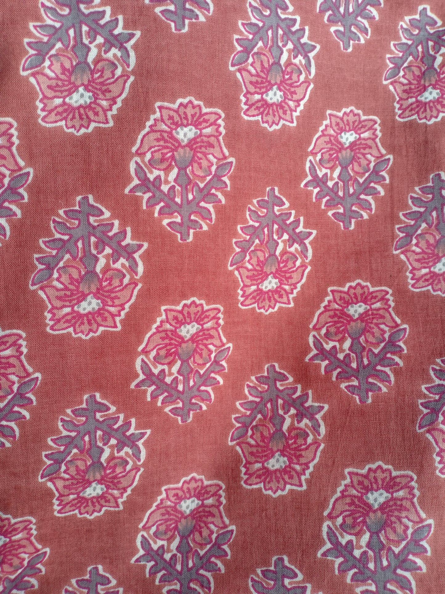 Dusty Peach Set 🌺