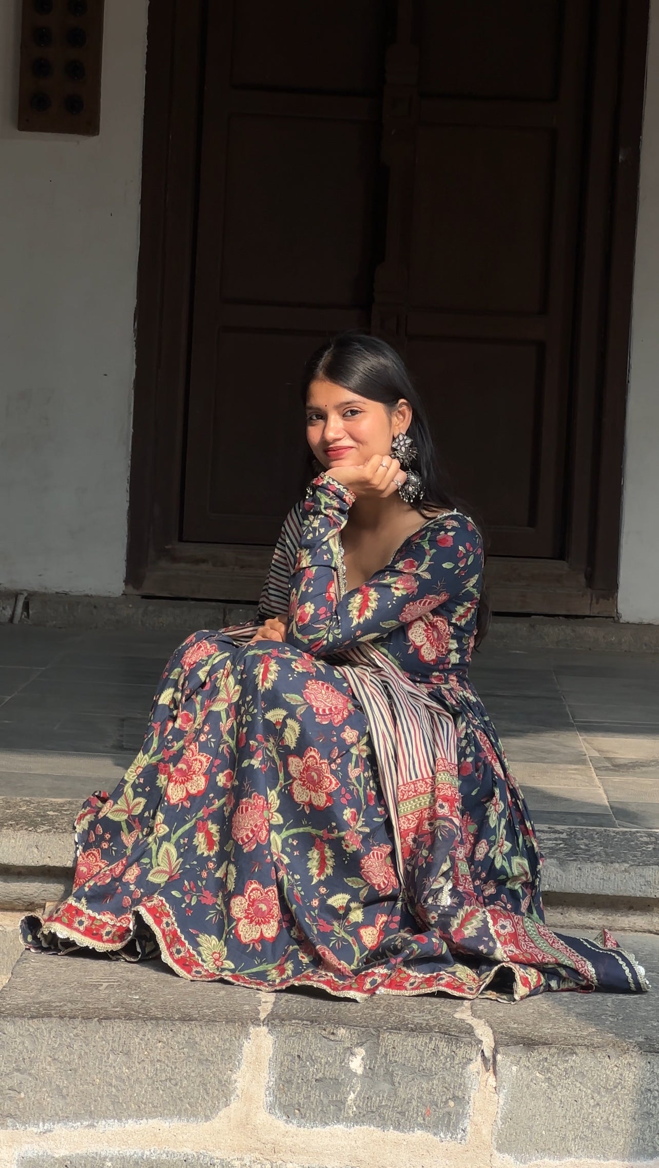 Nilgiri Set 🦢🌸✨