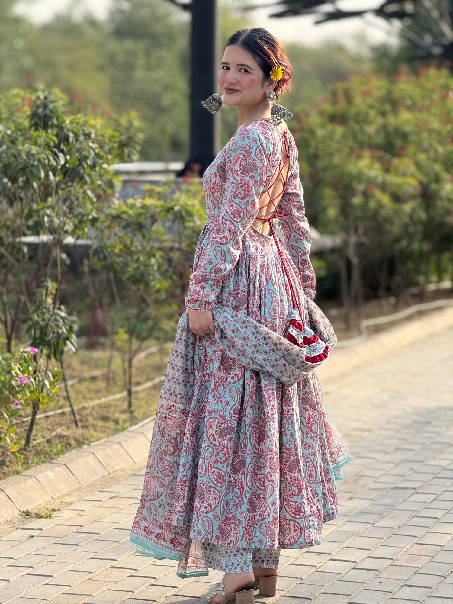 Anarkali Suits
