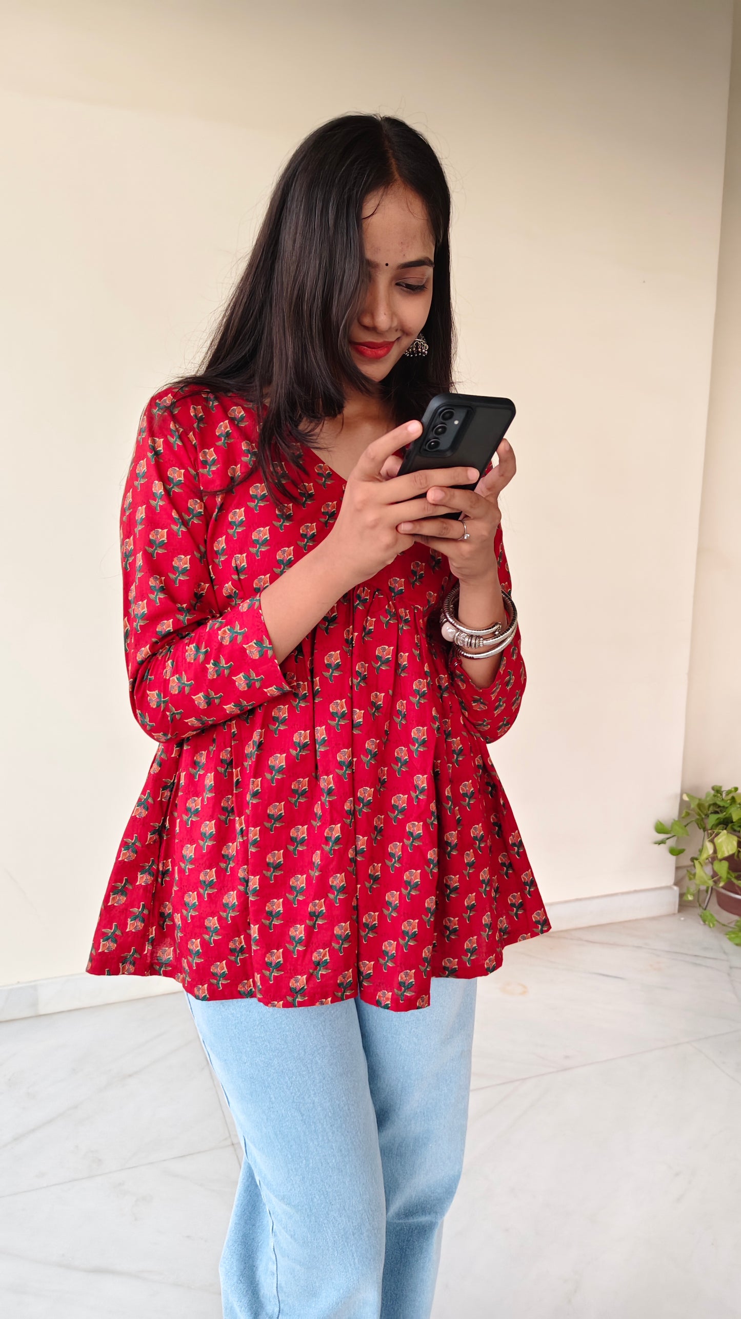 Patakha Kurti ❤️✨