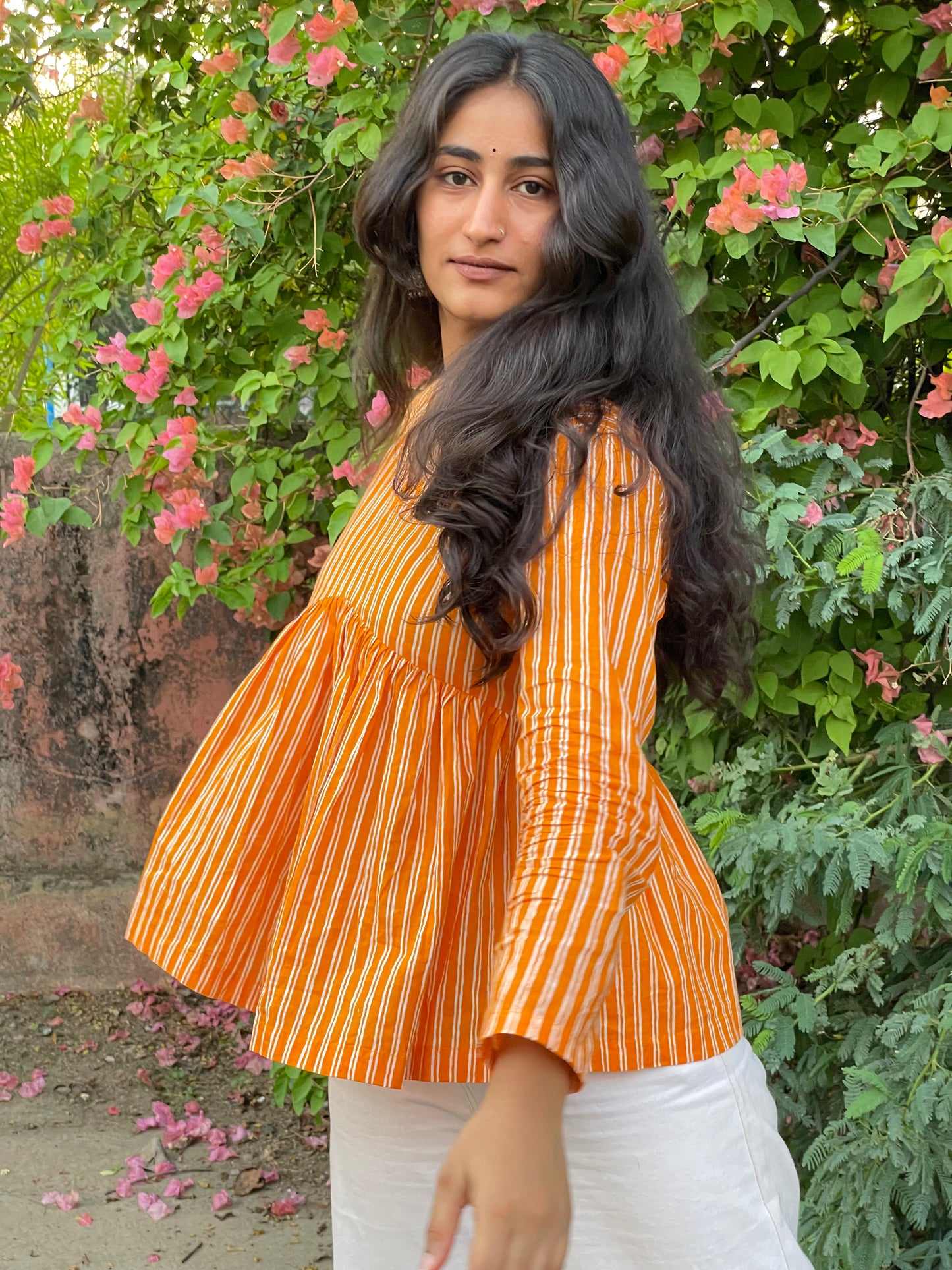 Hosanna Kurti 💃🧡