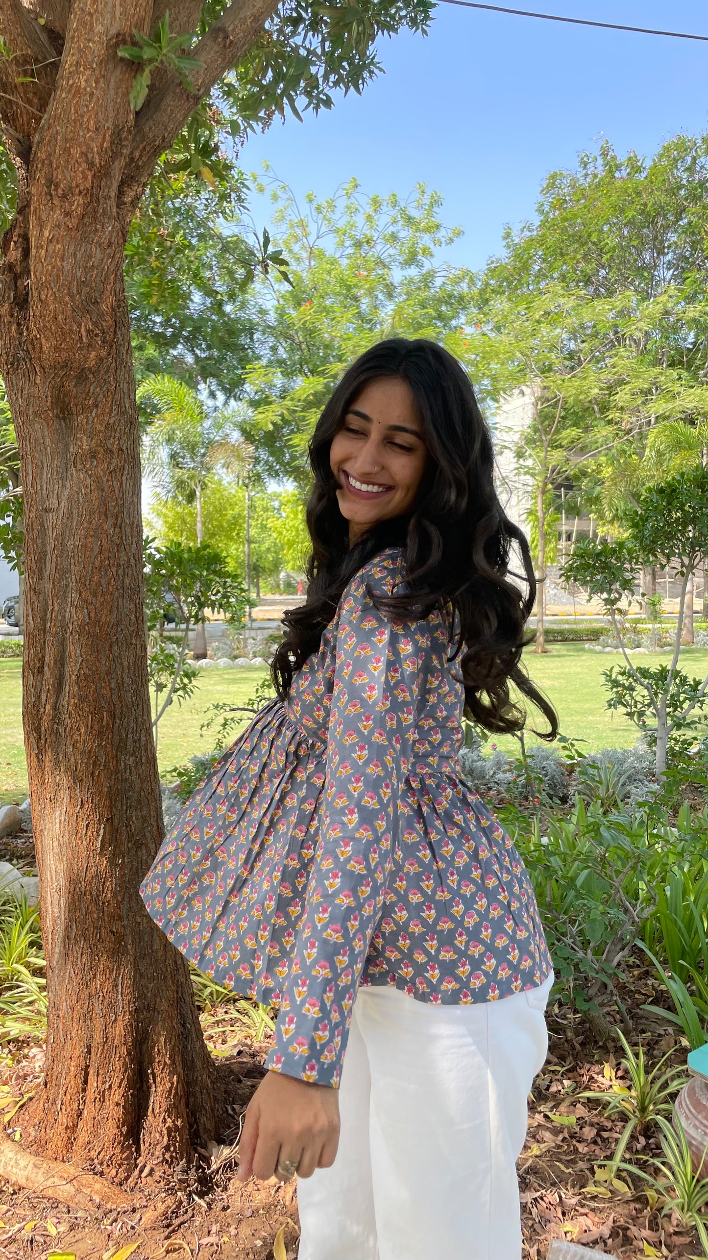 Jugni Kurti 🌻✨