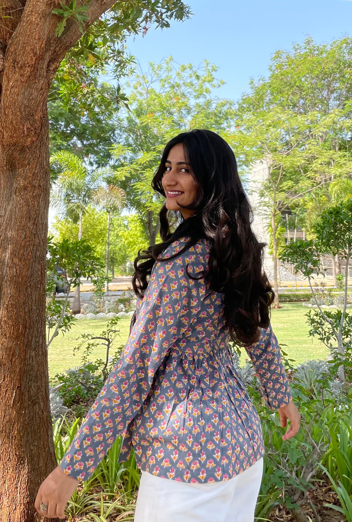 Jugni Kurti 🌻✨