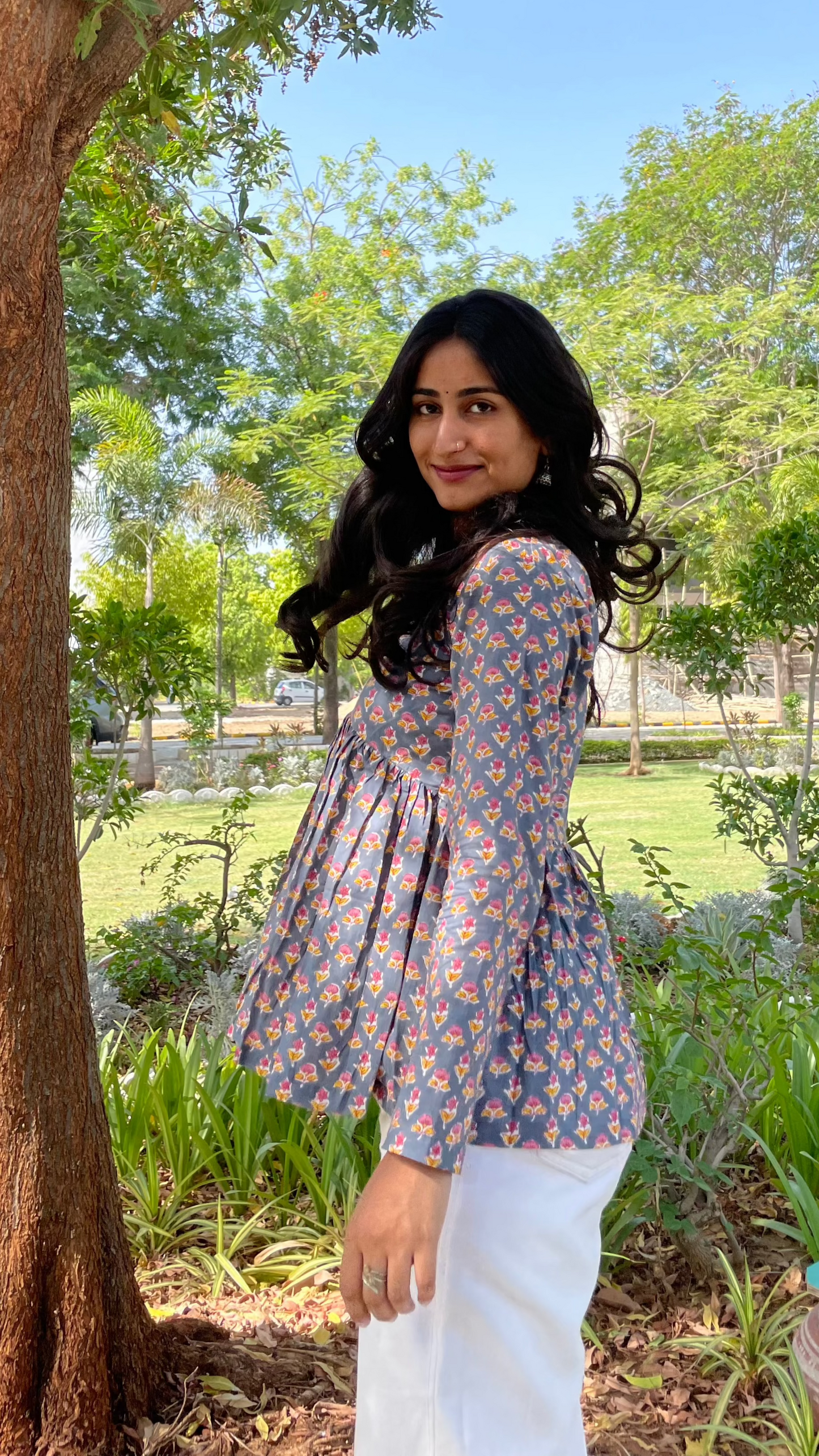 Jugni Kurti 🌻✨