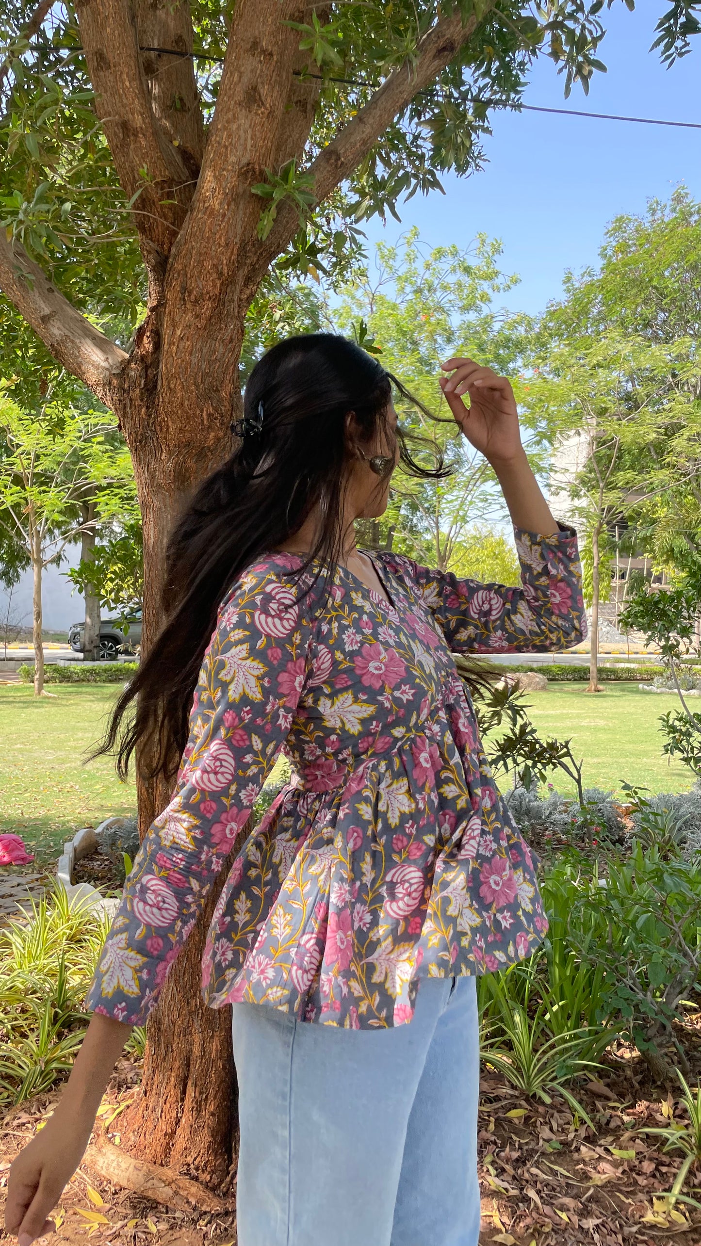 Gunjan Kurti 😘🌻