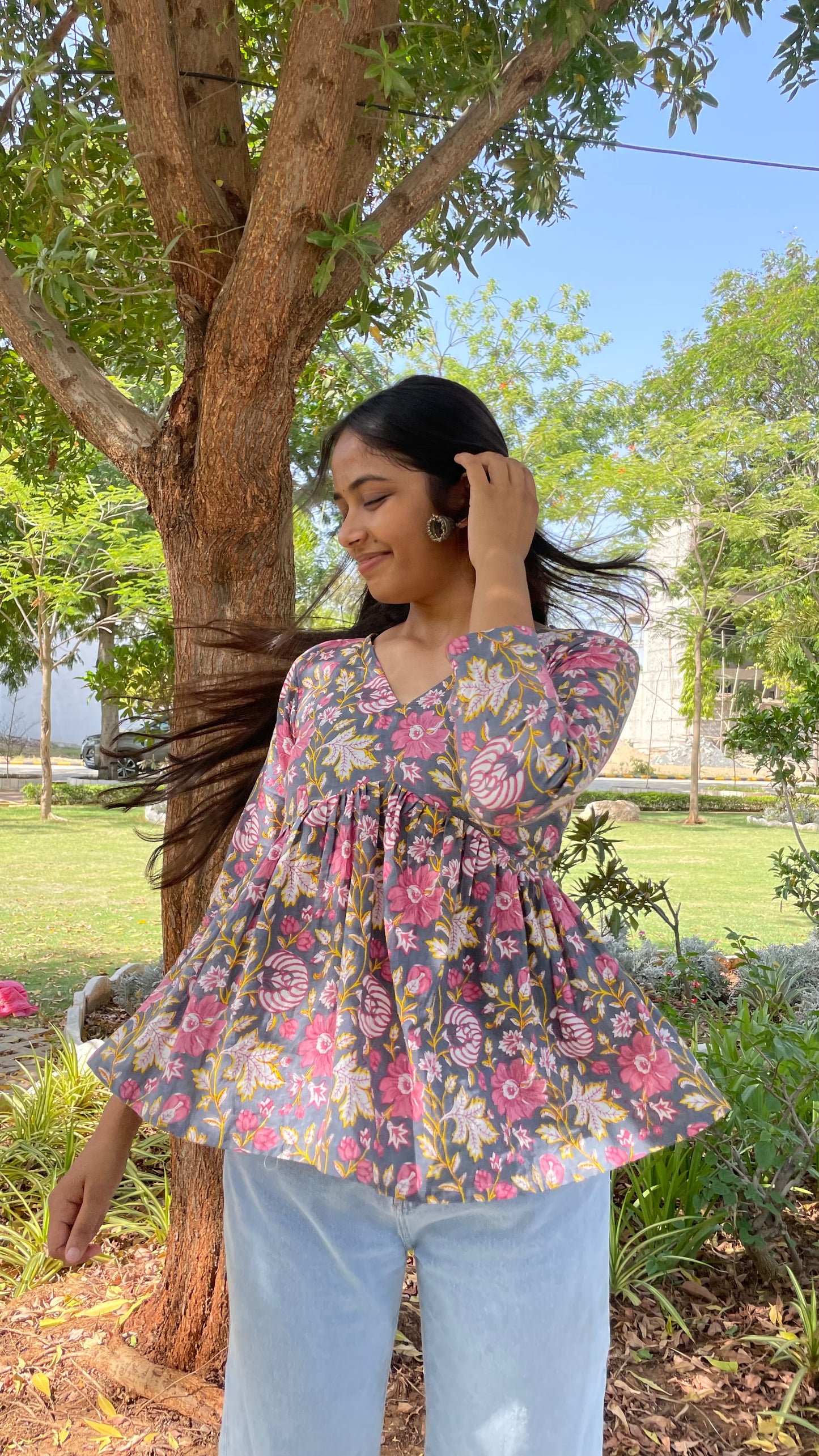 Gunjan Kurti 😘🌻