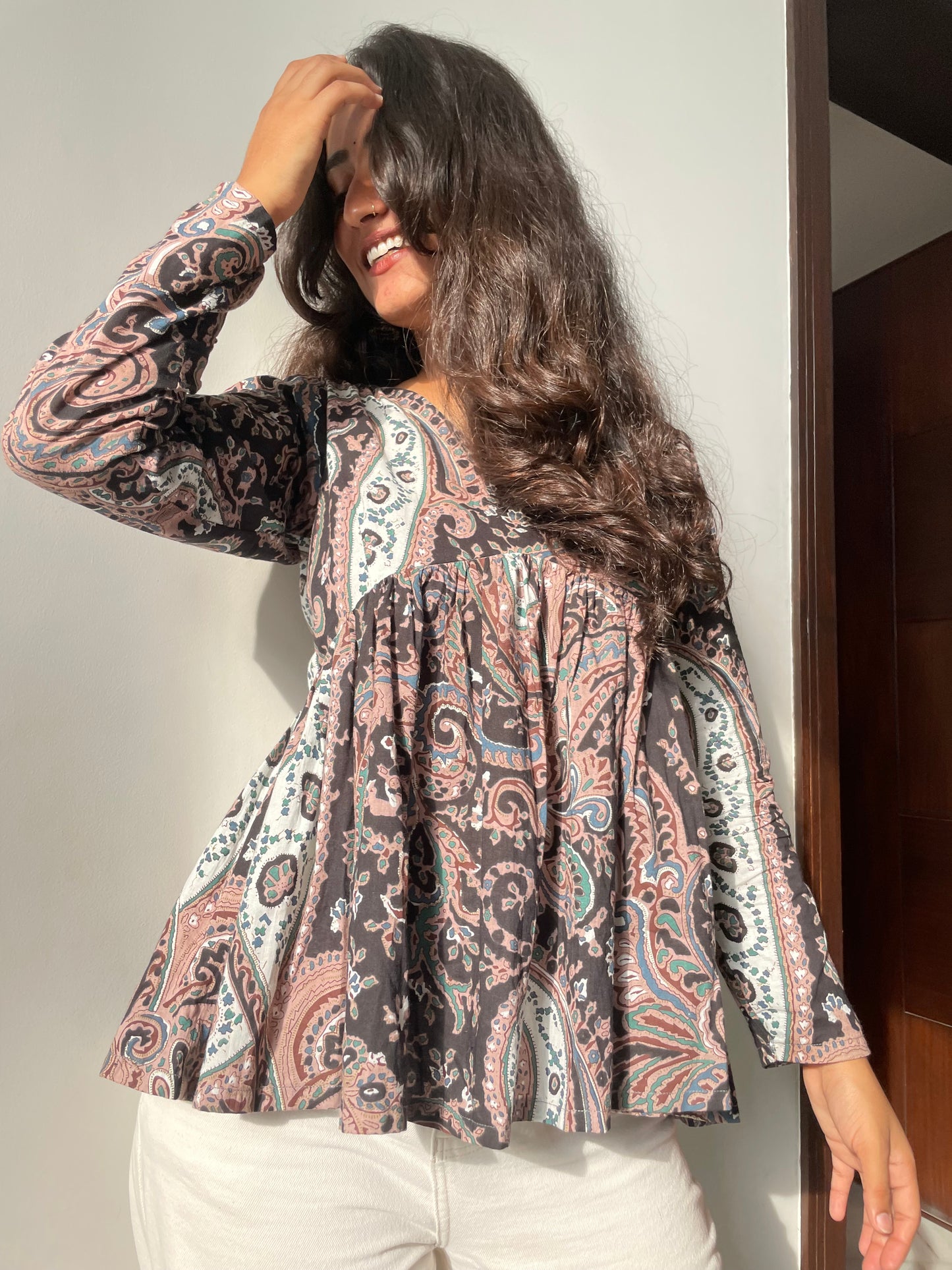 Shyamal Kurti 🌻✨