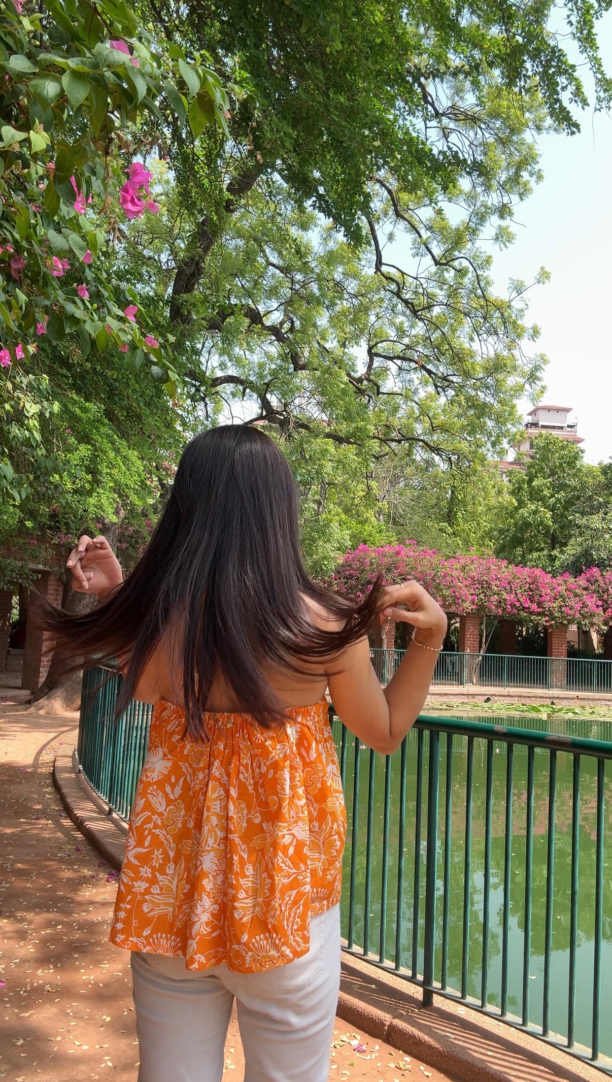 Narangi Top 🌻🧡