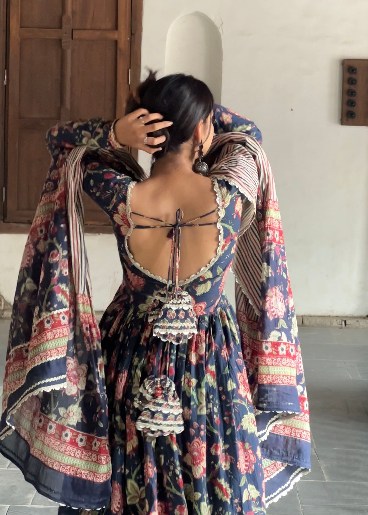 Nilgiri Set 🦢🌸✨