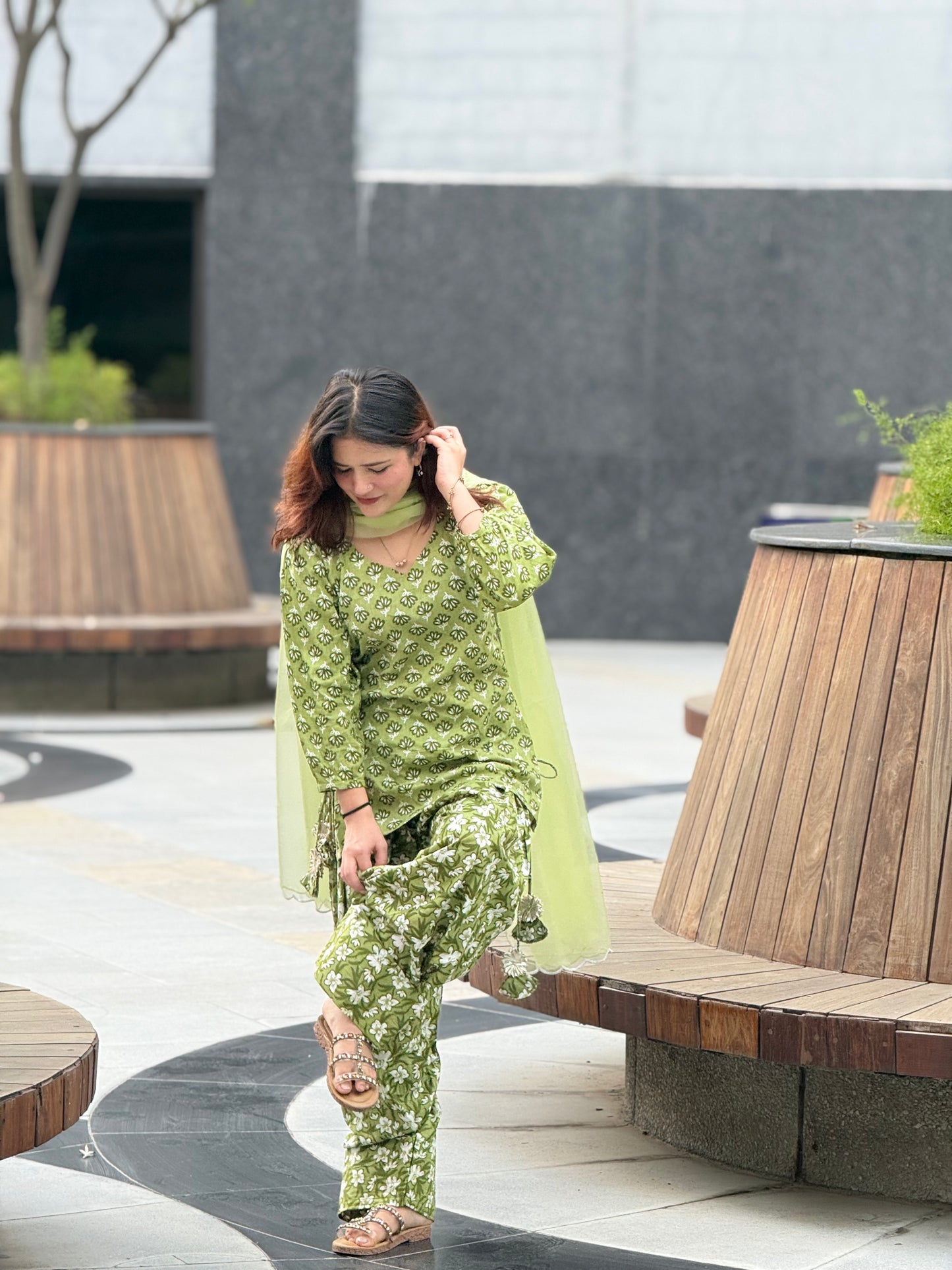 Hirva Farshi Set 🌻