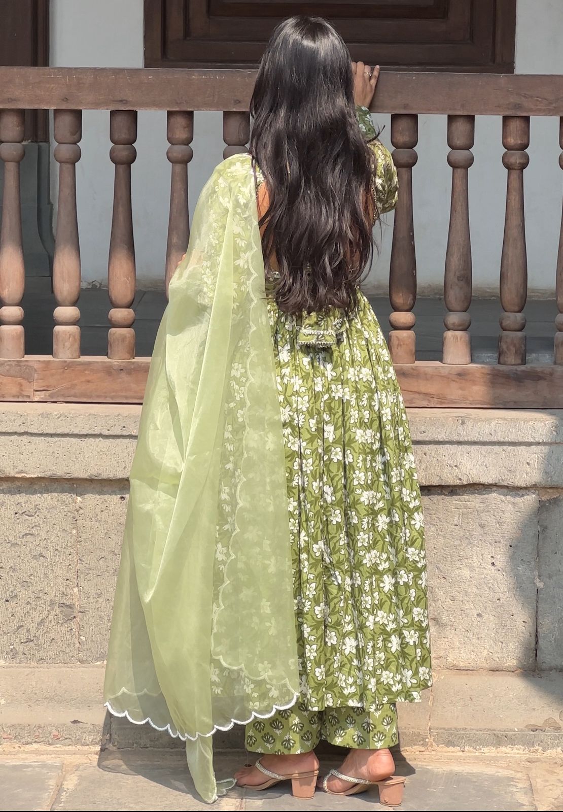 Hirva Set 😍🦢🌸✨
