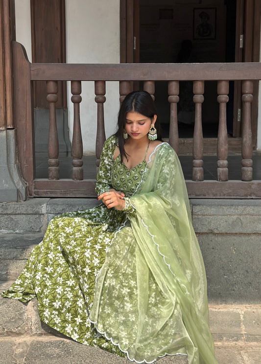 Hirva Set 😍🦢🌸✨