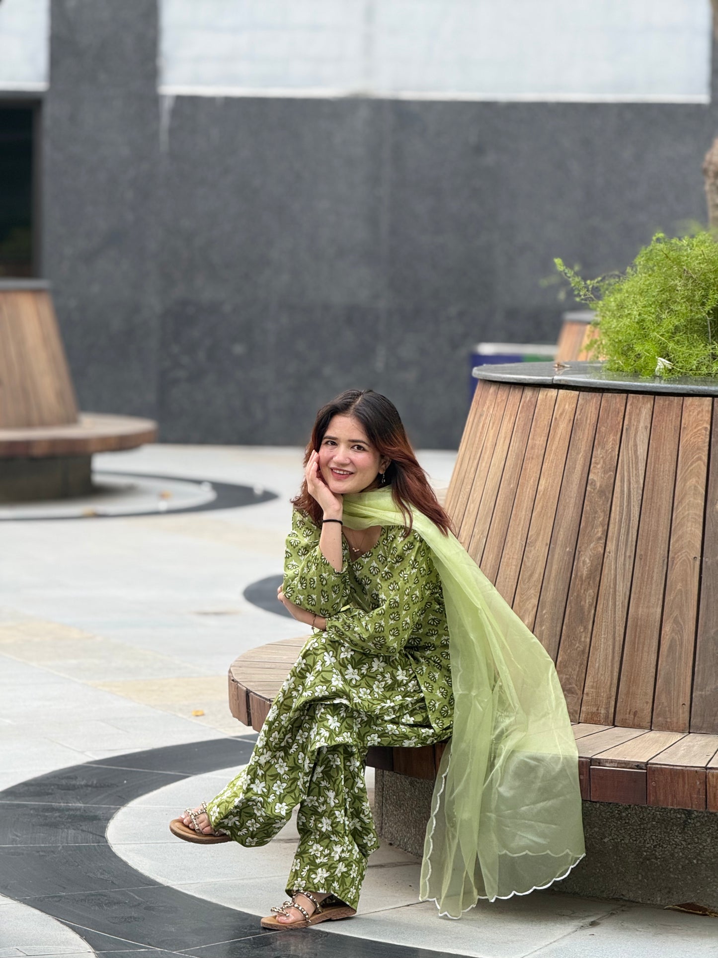 Hirva Farshi Set 🌻
